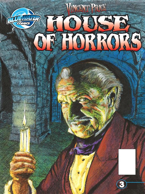 Title details for Vincent Price: House of Horrors, Issue 3 by Rita Gorgoni - Available